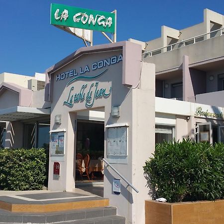 Hotel La Conga Sete Bagian luar foto