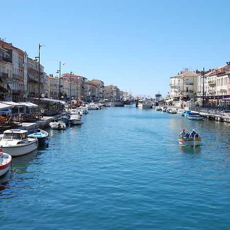 Hotel La Conga Sete Bagian luar foto