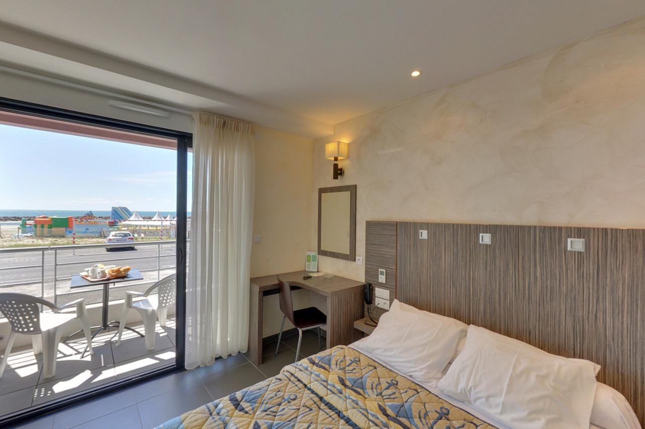 Hotel La Conga Sete Bagian luar foto