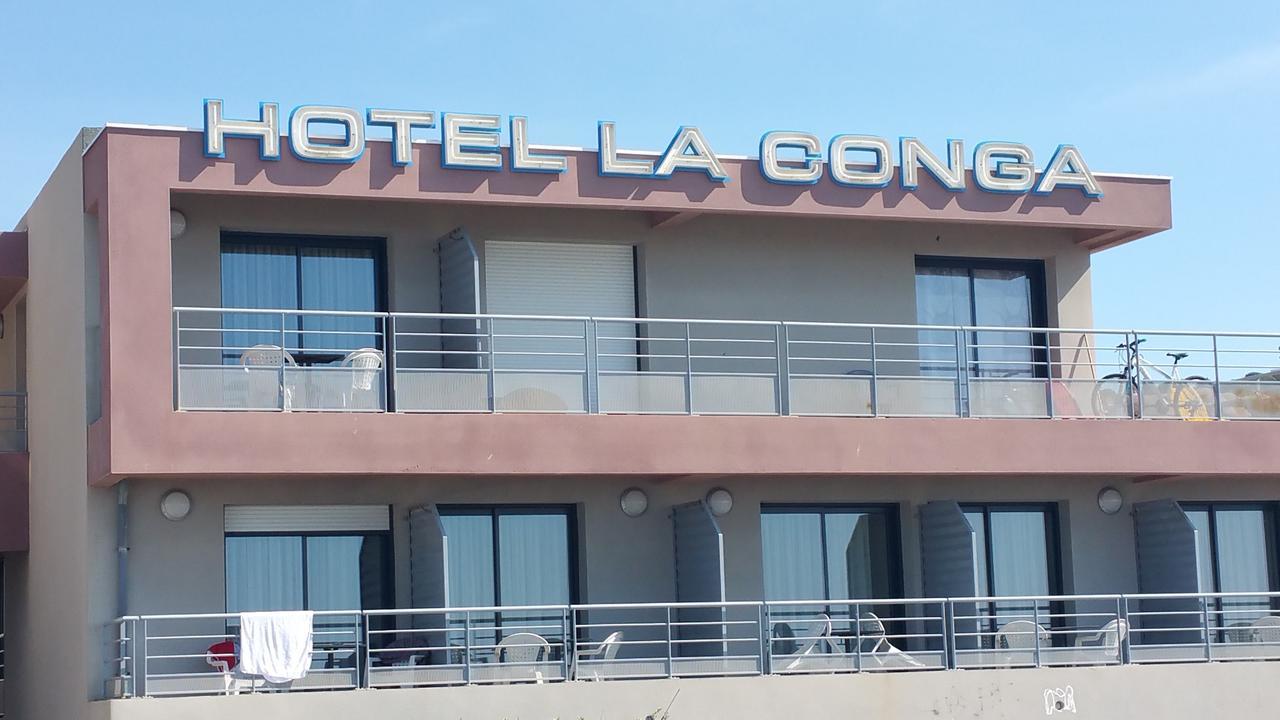 Hotel La Conga Sete Bagian luar foto