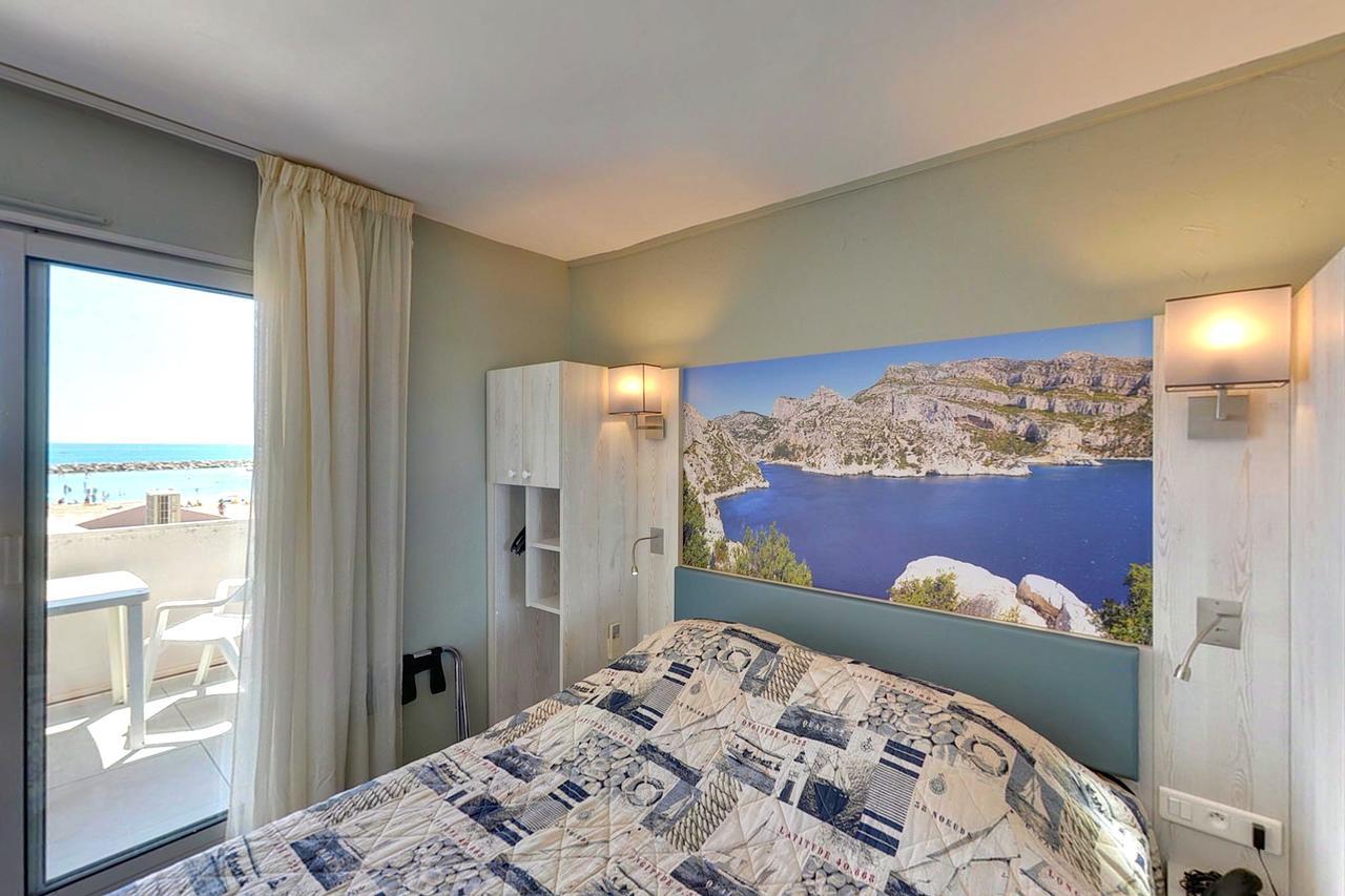 Hotel La Conga Sete Bagian luar foto